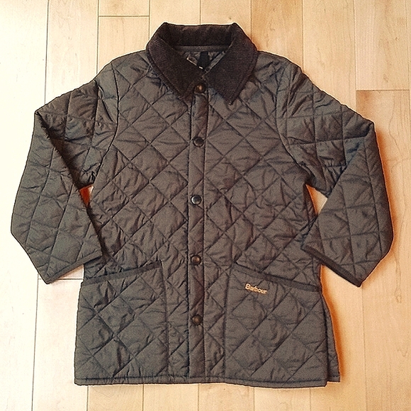 Barbour Other - NEW! Kid's Barbour Liddesdale Jacket-Medium